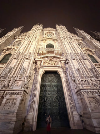 From Malta to Milan — Chasing Winter, Fashion, and the Future of Tech